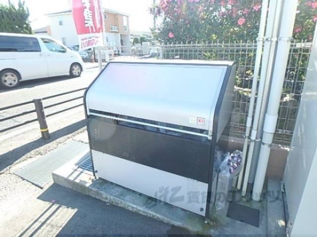 ゴミ捨て場