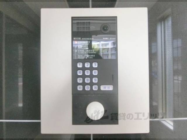 オートロック