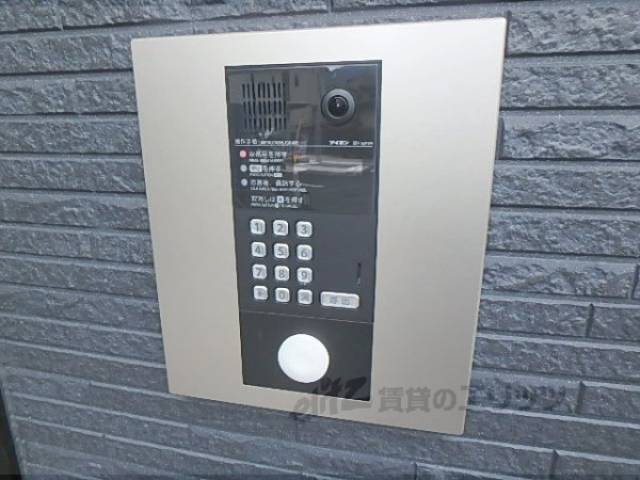 オートロック