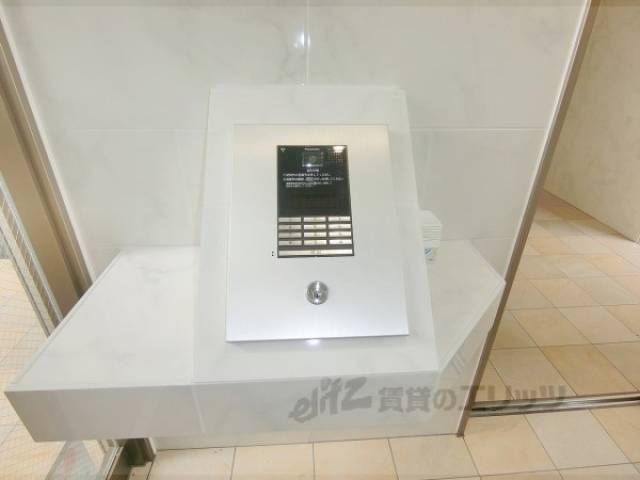 オートロック