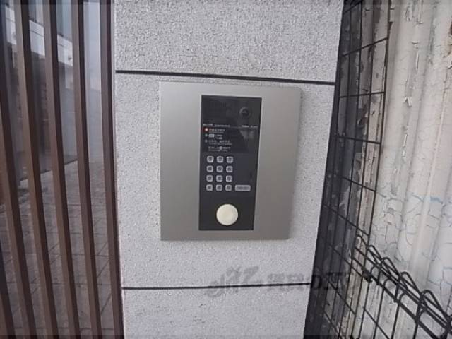 オートロック