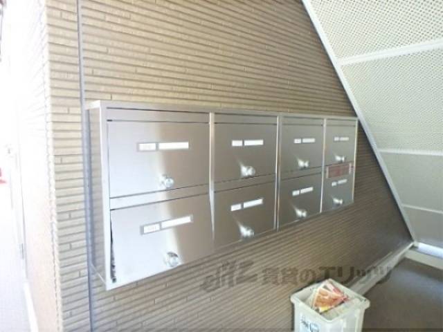 集合ポスト