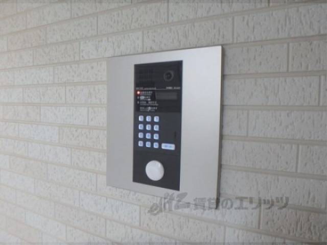 オートロック