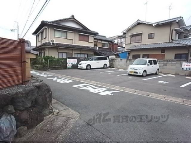 廊下　周辺駐車場