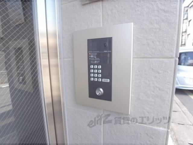 オートロック