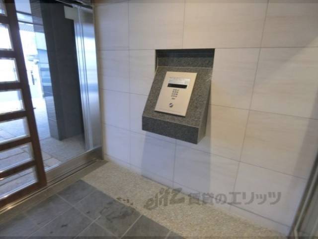 オートロック
