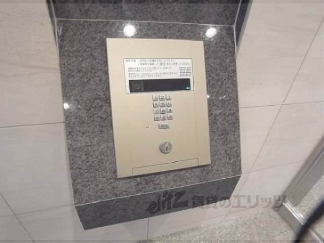 オートロック