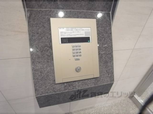 オートロック