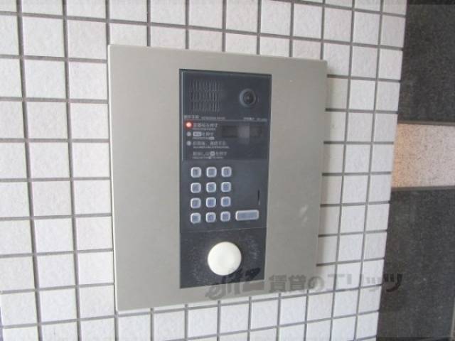 オートロック