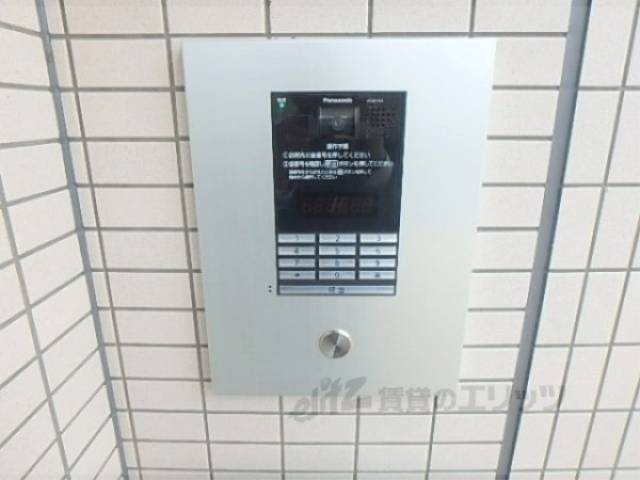 オートロック