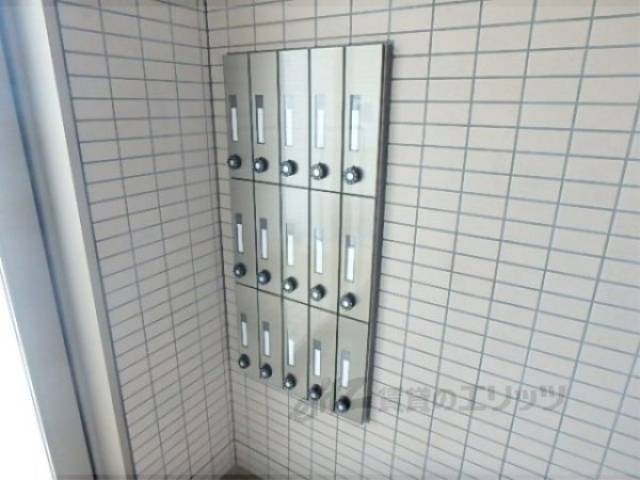 集合ポスト