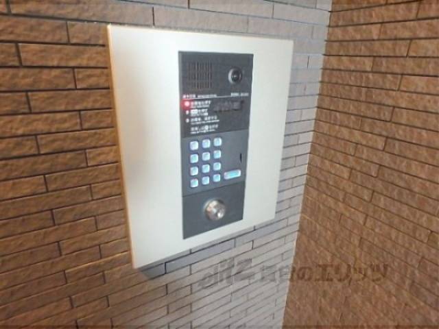 オートロック