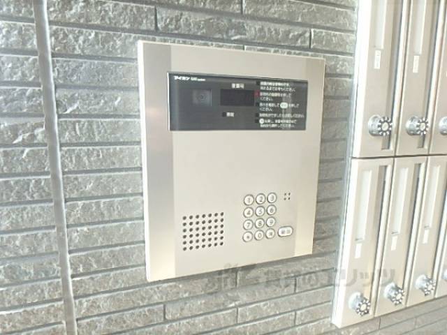オートロック