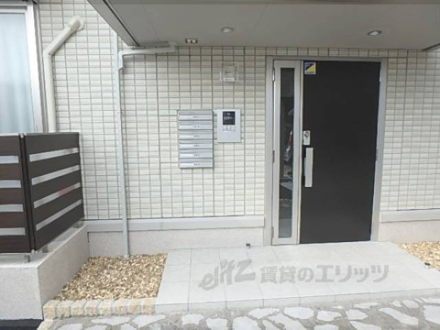 オートロック