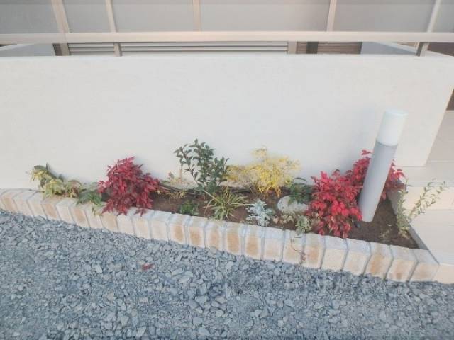 植栽