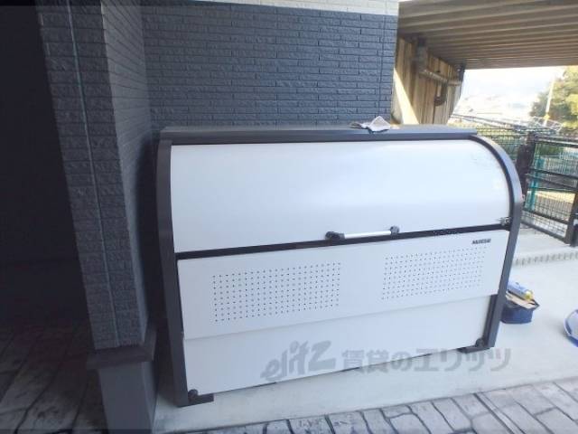 ゴミ捨て場