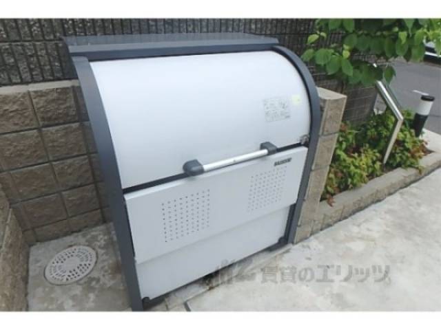 ゴミ捨て場
