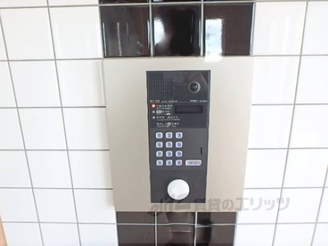 オートロック