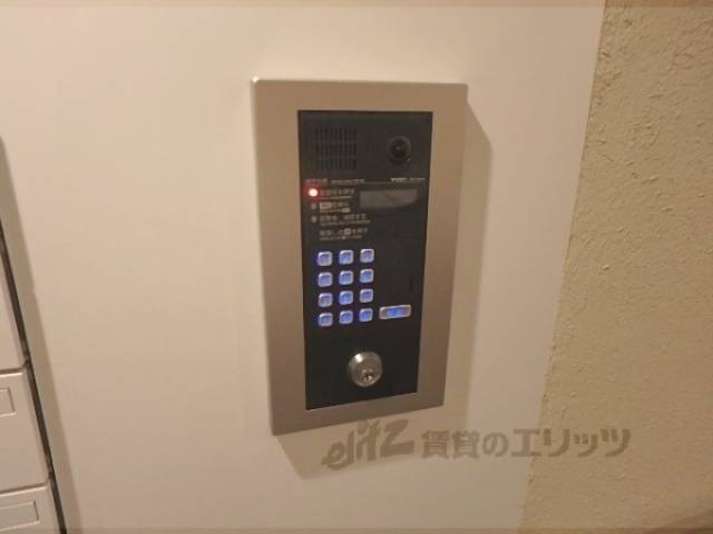 オートロック