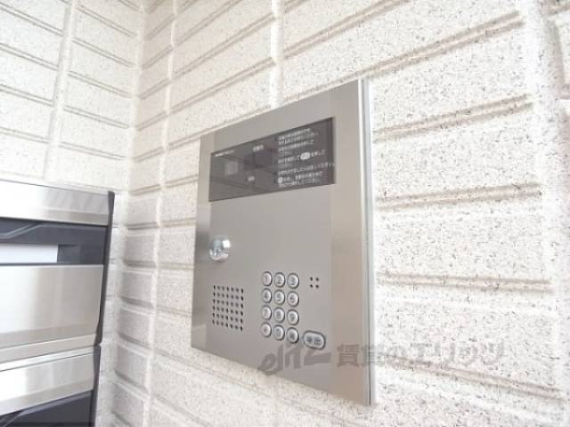 オートロック