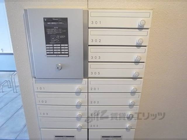 集合ポスト