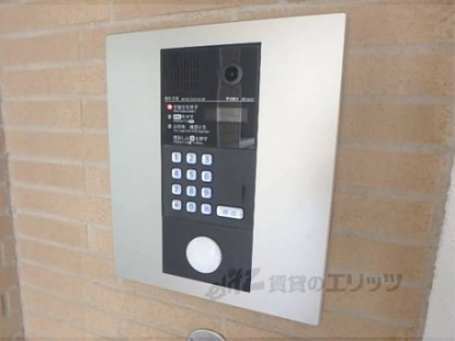 オートロック