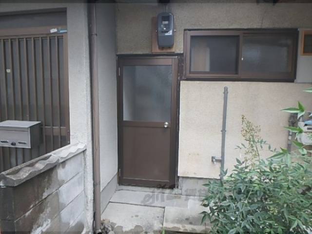 勝手口