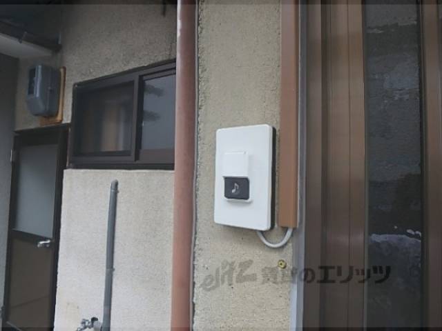 インターホン