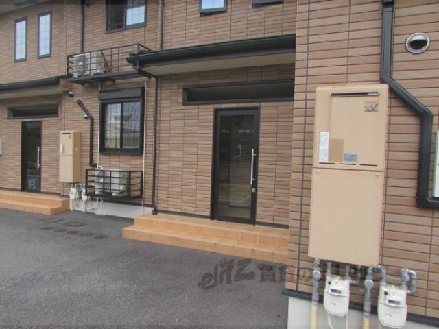 住居正面