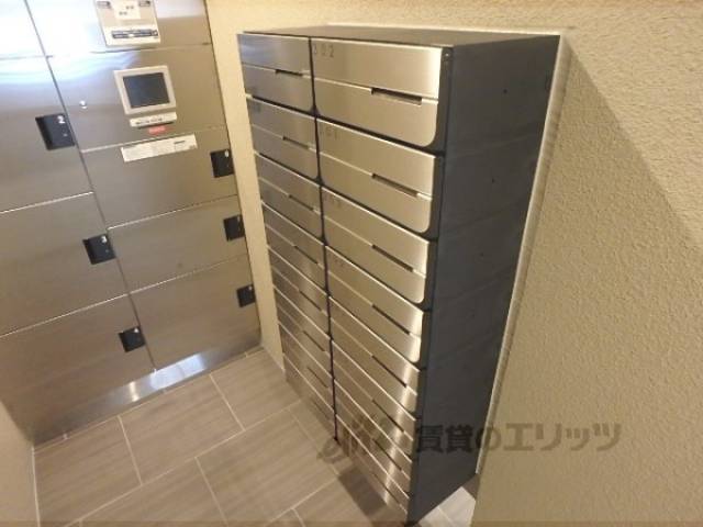 集合ポスト