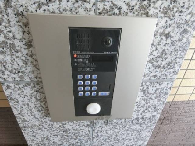 オートロック