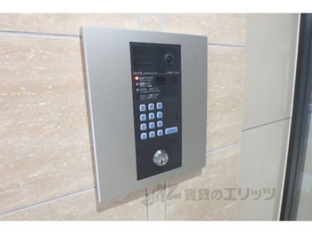 オートロック