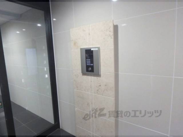 オートロック