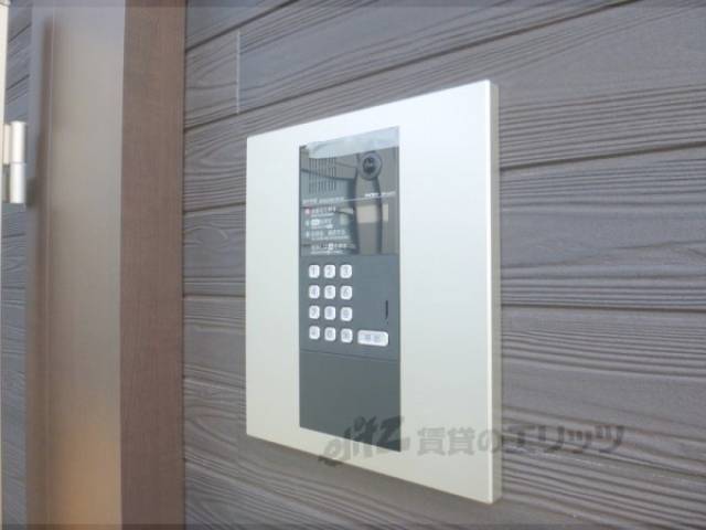 オートロック