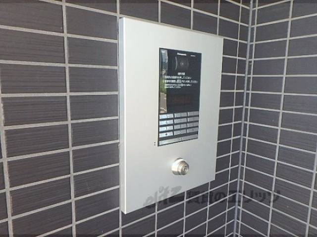 オートロック
