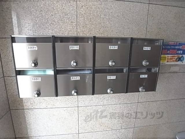 集合ポスト
