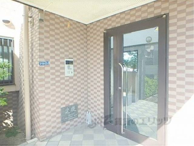 オートロック
