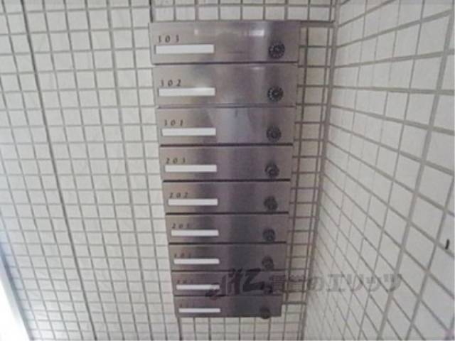 集合ポスト
