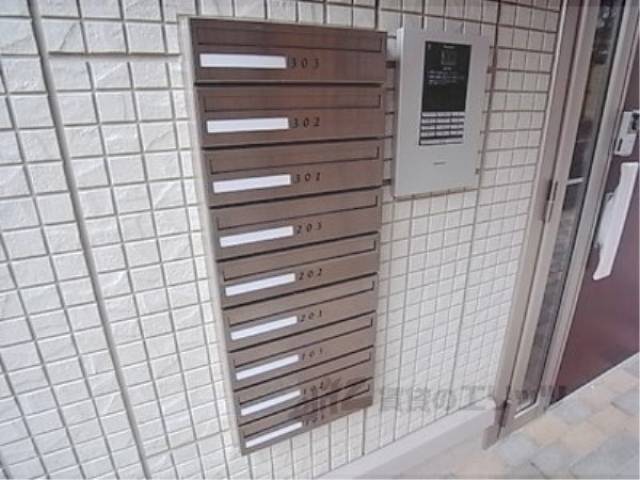 集合ポスト