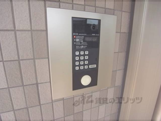 オートロック