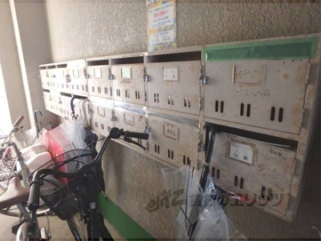 集合ポスト