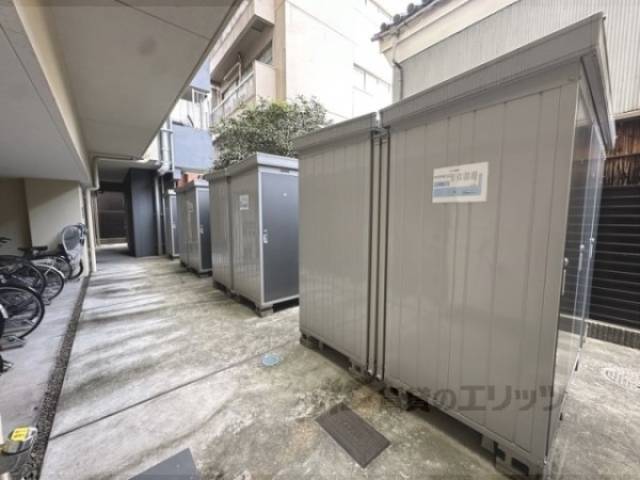 トランクルーム