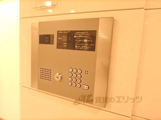 オートロック