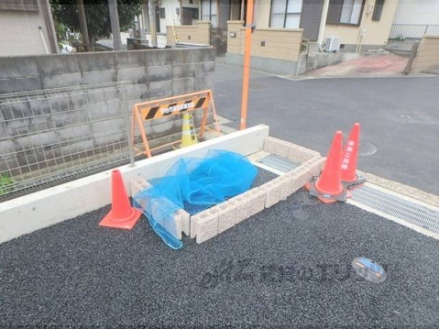 ゴミ集積場