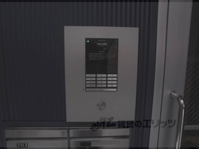 オートロック