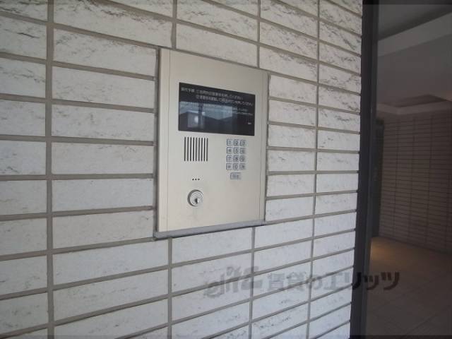 オートロック