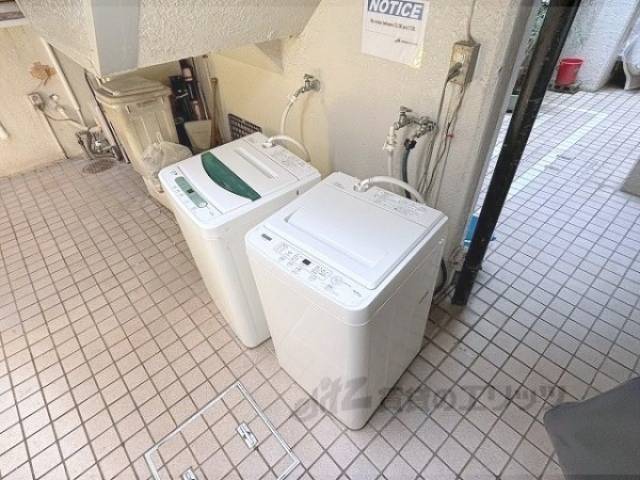 共同ランドリー