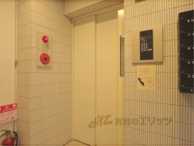 エレベーター