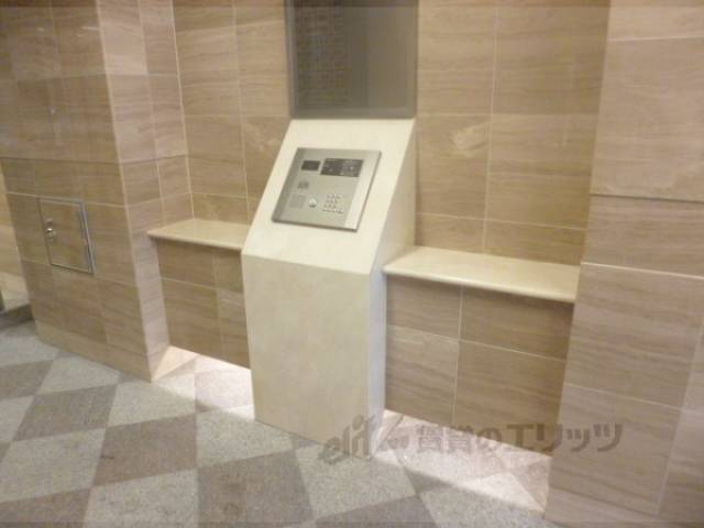 オートロック