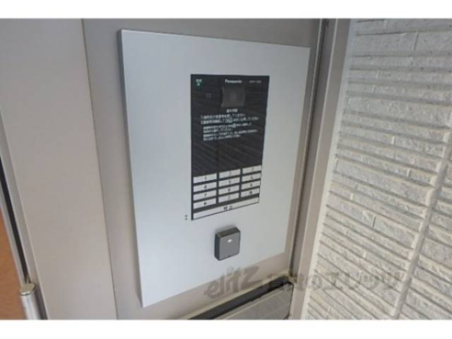 オートロック